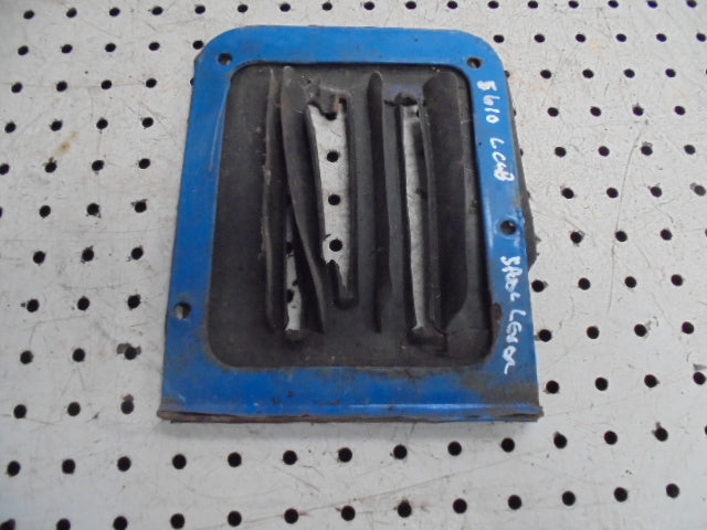 Ford 5610 (LP Cab) Aux Spool Valve Lever Rubber Gaiter And Bracket
