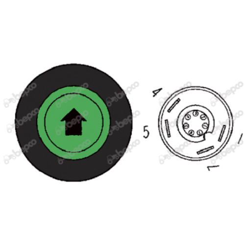 For MASSEY FERGUSON 300 LIFT SWITCH