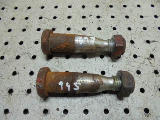 For DAVID BROWN 995 HYDRAULIC DROP ARM TOP RETAINING PINS - PAIR