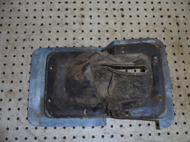 For FORD 4600 Q CAB HYDRAULIC QUADRANT COVER AND GAITOR