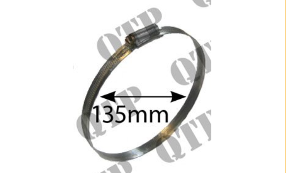 For Massey Ferguson Jubilee Clip 300s 4WD Cover
