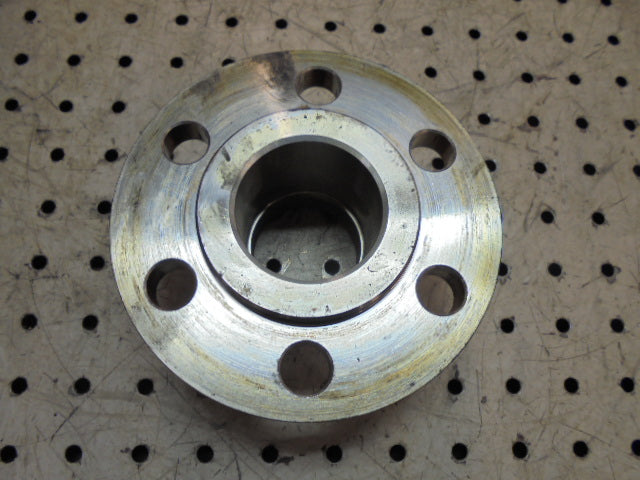 For FORD 545D 550 ENGINE FLYWHEEL CENTRE HUB - TOTQUE CONVERTER