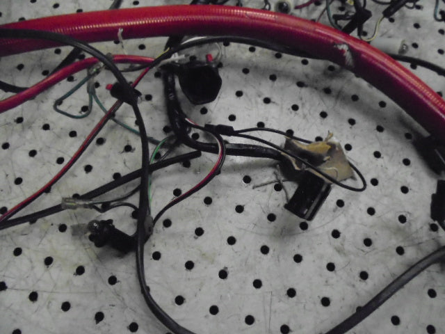 For DAVID BROWN 990 995 996 DASH & CLOCKS WIRING LOOM Q CAB