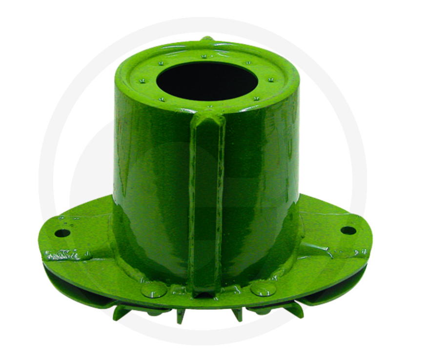 KRONE Mower Disc With Quick Connection