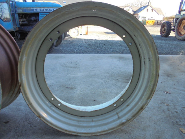 For NEW HOLLAND 15 X 38 REAR WHEEL RIM  PAIR
