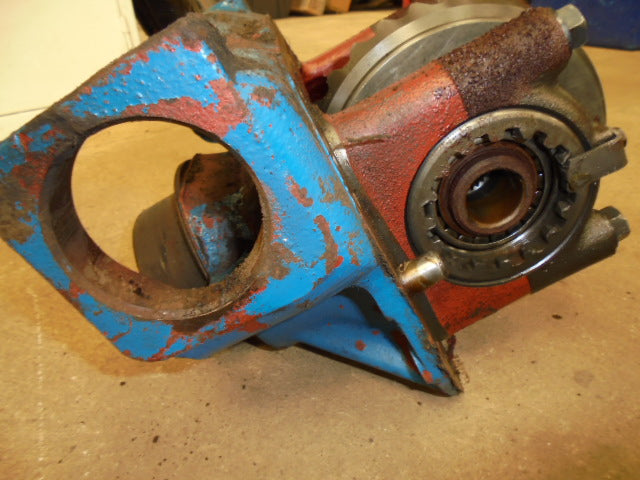 For FORD 5030 4wd CARRERO 707 FRONT AXLE DIFFERENTIAL ASSEMBLY