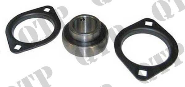 Ford New Holland 4wd Propshaft Bearing & Carrier 60 & TM Series