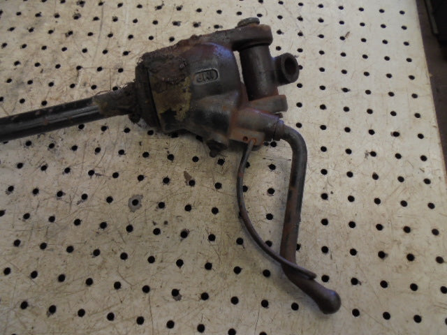 For CASE 42 Series RH Adjustable Hydraulic Drop Arm