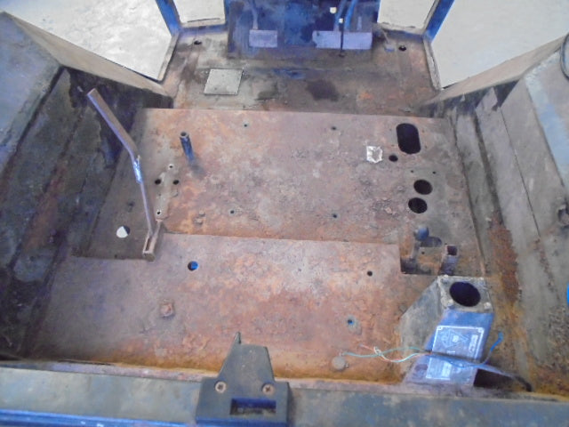 For DAVID BROWN 1490 1590 1690 CAB FRAME ASSEMBLY