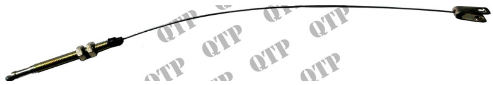 For Massey Ferguson 396, 398, 399 Phaser Throttle Cable