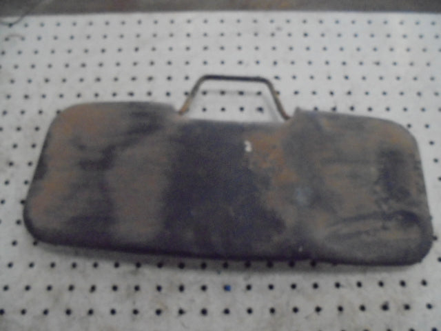 For DAVID BROWN 1290 1390 1490 CAB SUN VISOR