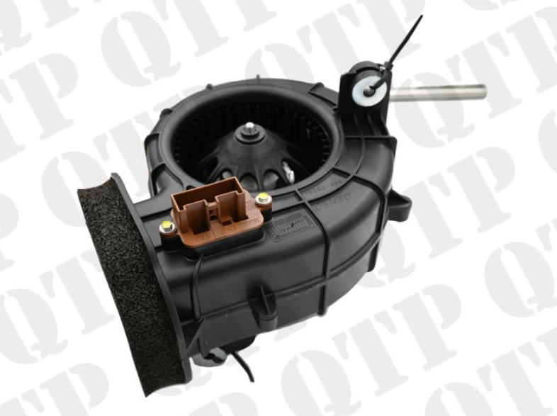 For NEW HOLLAND T4 T5 CASE FARMALL LUXXUM BLOWER MOTOR with Resistor