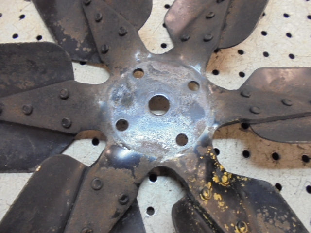 For FORD 545D 550 ENGINE COOLING FAN