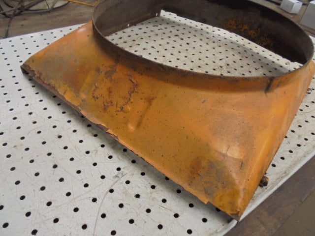 For DAVID BROWN 995 996 ENGINE RADIATOR COWLING