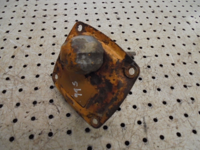 For DAVID BROWN 995 996 HYDRAULIC RESPONSE CONTROL KNOB & COVER PLATE