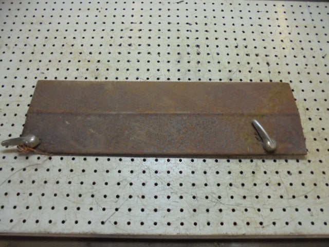 For MASSEY FERGUSON 135 BONNET DIESEL TANK PANEL