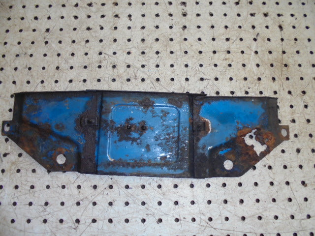 For FORD 4600 FRONT AXLE BOULSTER COVER PLATE - under headlamps
