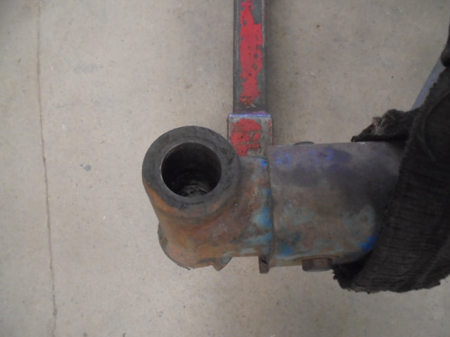 For FORD 5610 6610 FRONT AXLE BEAM & AXLE EXTENSIONS