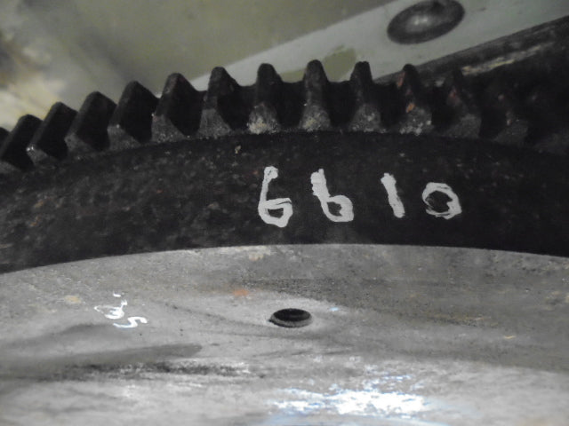For FORD 5610 6610 7610 ENGINE FLYWHEEL 13" CLUTCH