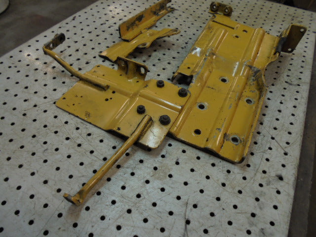 For FORD 545D 550 BATTERY TRAY MOUNTING BRACKETS