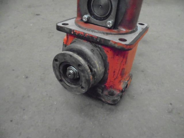 For DAVID BROWN 1490 4wd DROP BOX ASSEMBLY (db axle)