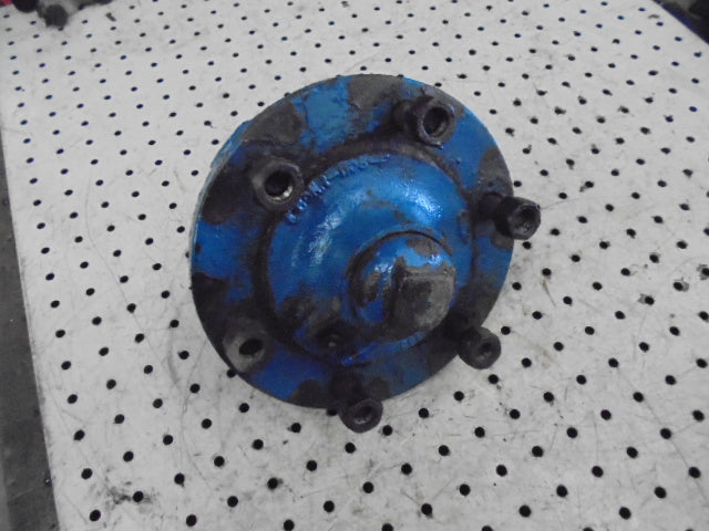 For FORD 4600 4610 FRONT WHEEL HUB & BEARINGS