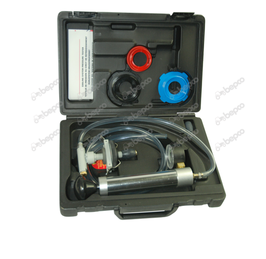ENGINE COOLANT PRESSURE TESTING SET