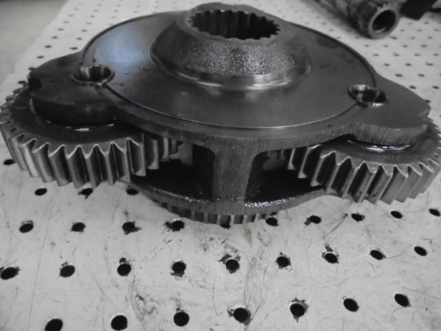 For FORD 5610 6610 7610 GEARBOX DUAL POWER EPICYCLIC UNIT
