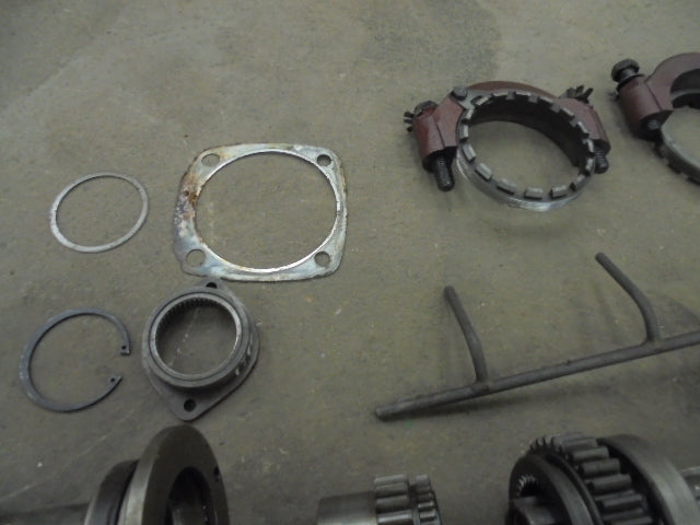 For DAVID BROWN 1390 MANUAL GEARBOX, GEARS, SELECTORS & SYNCRO