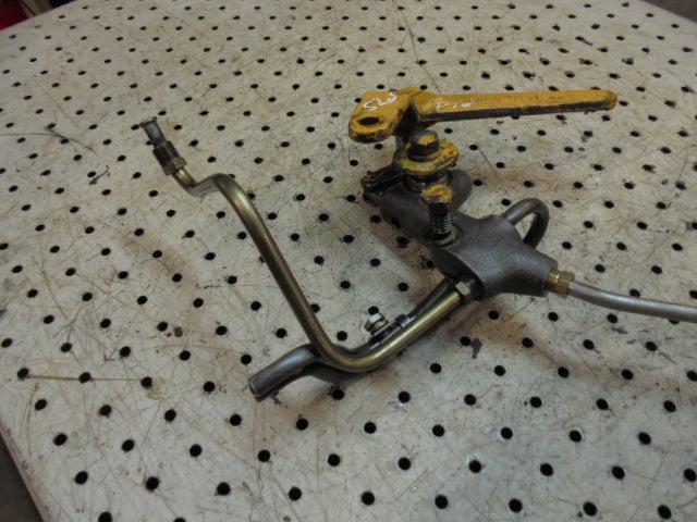 For FORD 545D PTO IPTO VALVE ASSEMBLY