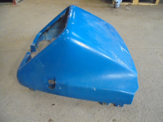 Ford 5610 6610 7610 Super Q Cab Dash Plastic Surround. One Mounting Lug