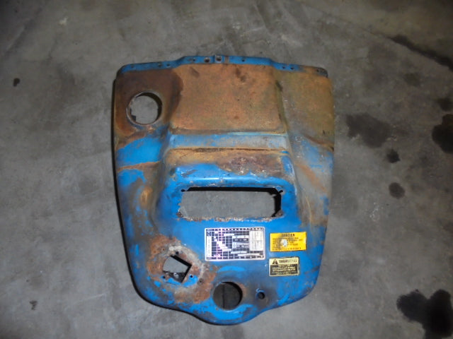 For FORD 4600 DASHBOARD SURROUND