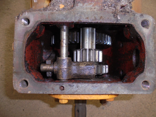 For DAVID BROWN 995 996 PTO BELL 