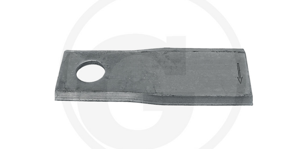 For Deutz-Fahr MOWER BLADES 96 X 40 (25) RIGHT