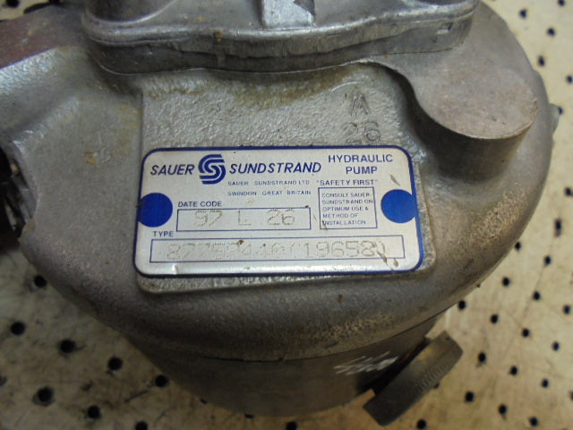 For FORD 4600 POWER STEERING PUMP
