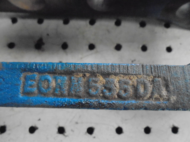 Ford 5610 6610 7610 Top Link Bracket