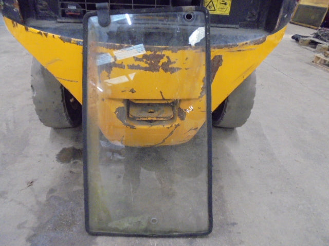 For FORD 545D CAB RH SIDE WINDOW & RUBBER