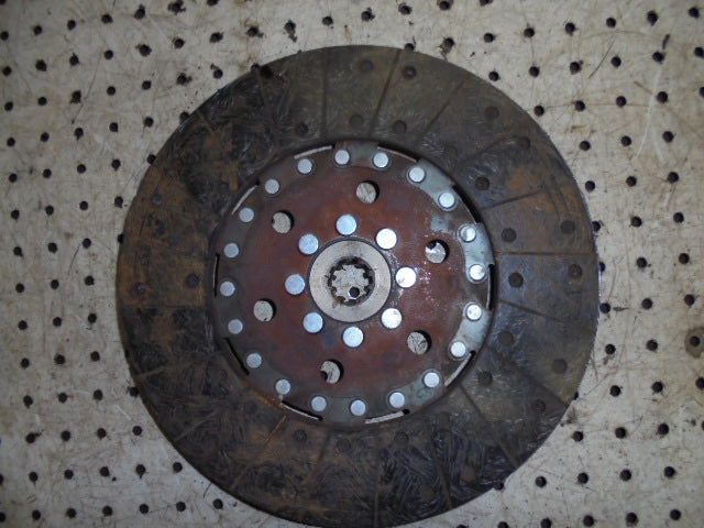 For FORD 4600 11" CLUTCH DRIVE PLATE - 10 SPLINE