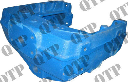 For Ford New Holland Power Front Axle Casting 6610, 5000, 7000, 7600
