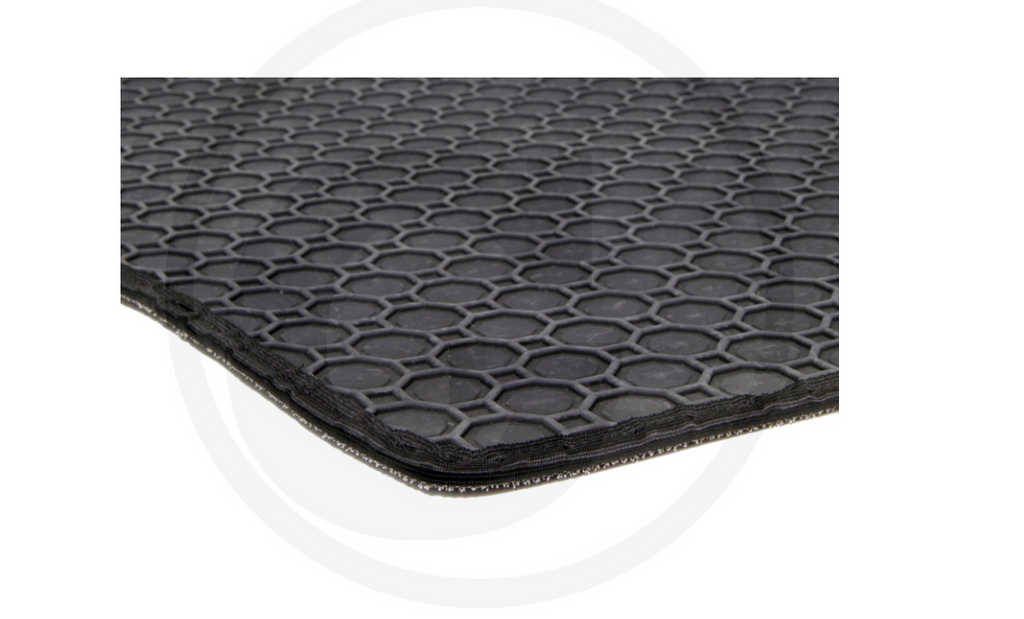 For JOHN DEERE 6 M, 6030, 6330, 6920, 6310, 6210, 6110 GRANIT Rubber Floor Mat