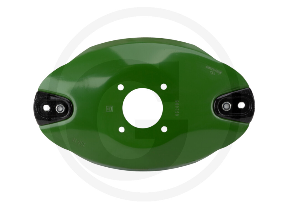 For Krone Mower Disc 356