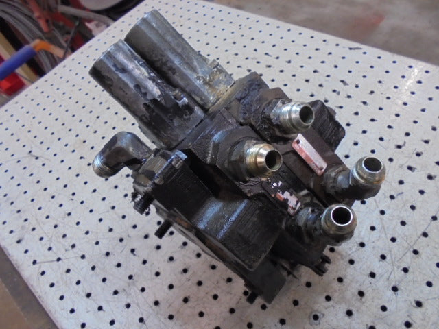 For CASE 4230, 4240 DOUBLE SPOOL BANK ASSEMBLY