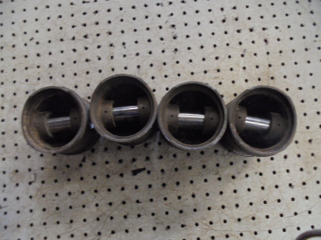 For DAVID BROWN 995 ENGINE PISTONS - SET OF 4