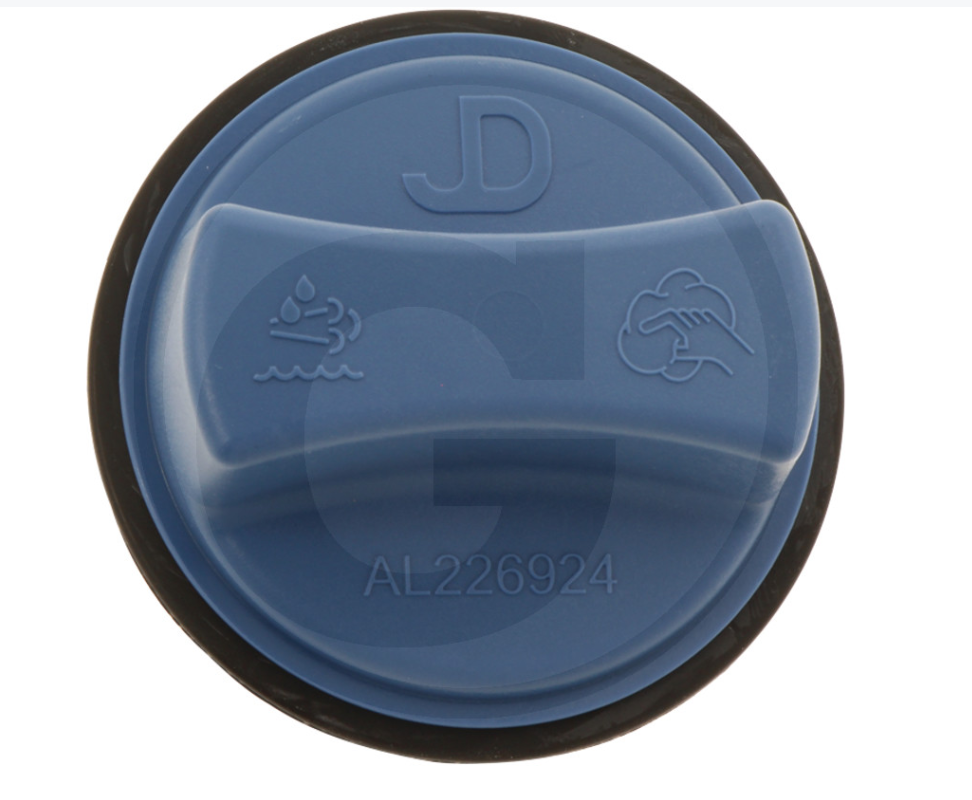 For JOHN DEERE 6M 6R 8000 AD BLUE TANK CAP