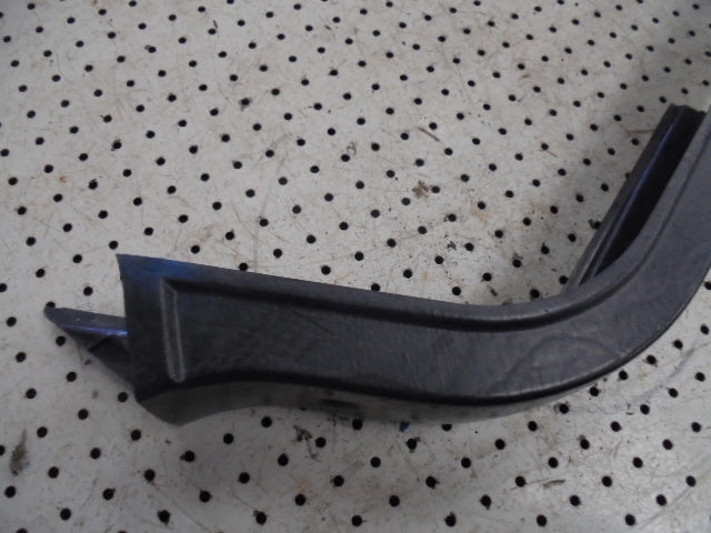 Ford 5610 6610 7610 Super Q Cab Left Hand 'B' Pillar Lower Plastic Cover 