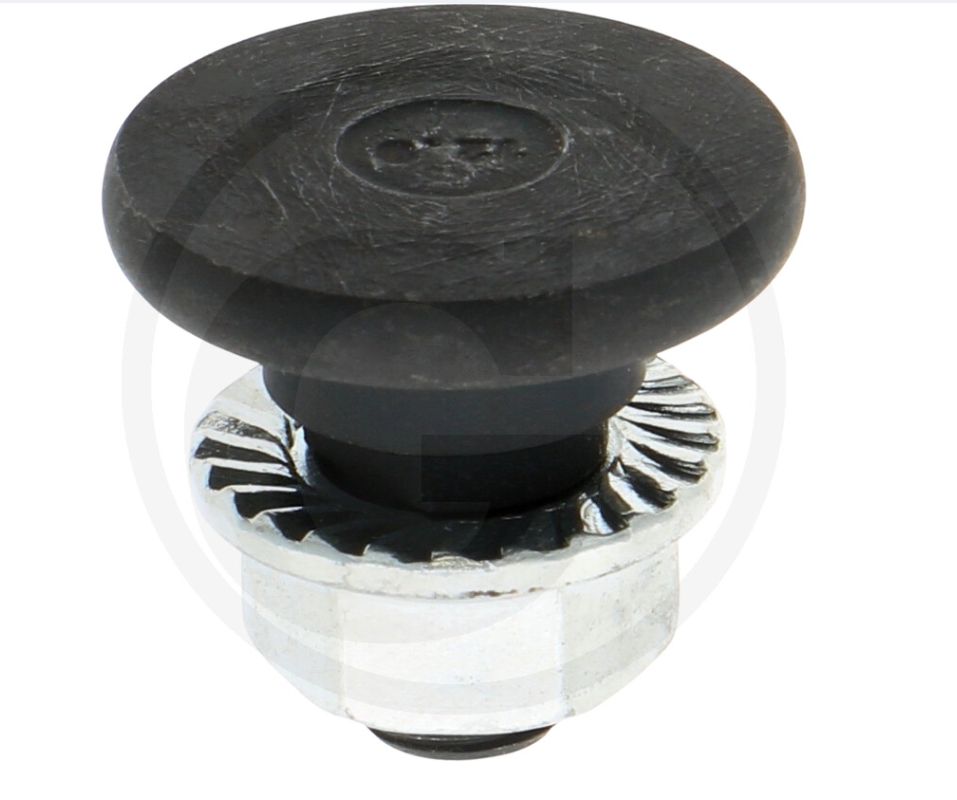 For KRONE MOWER BLADE BOLT with NUT PACK OF 25