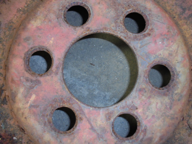 For FORDSON MAJOR 36" REAR WHEEL CENTRE