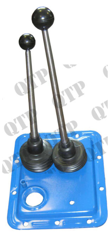 For FORD 2000 3000 4000 GEARBOX LID WITH LEVERS