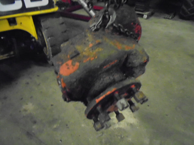 For DAVID BROWN 996 LH REAR FINAL DRIVE ASSEMBLY 10:49 ratio