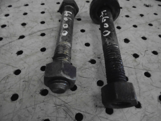 For FORD 4600 4610 FRONT AXLE EXTENSION BOLTS (PAIR)
